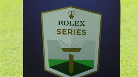 Rolex Series (golf) 